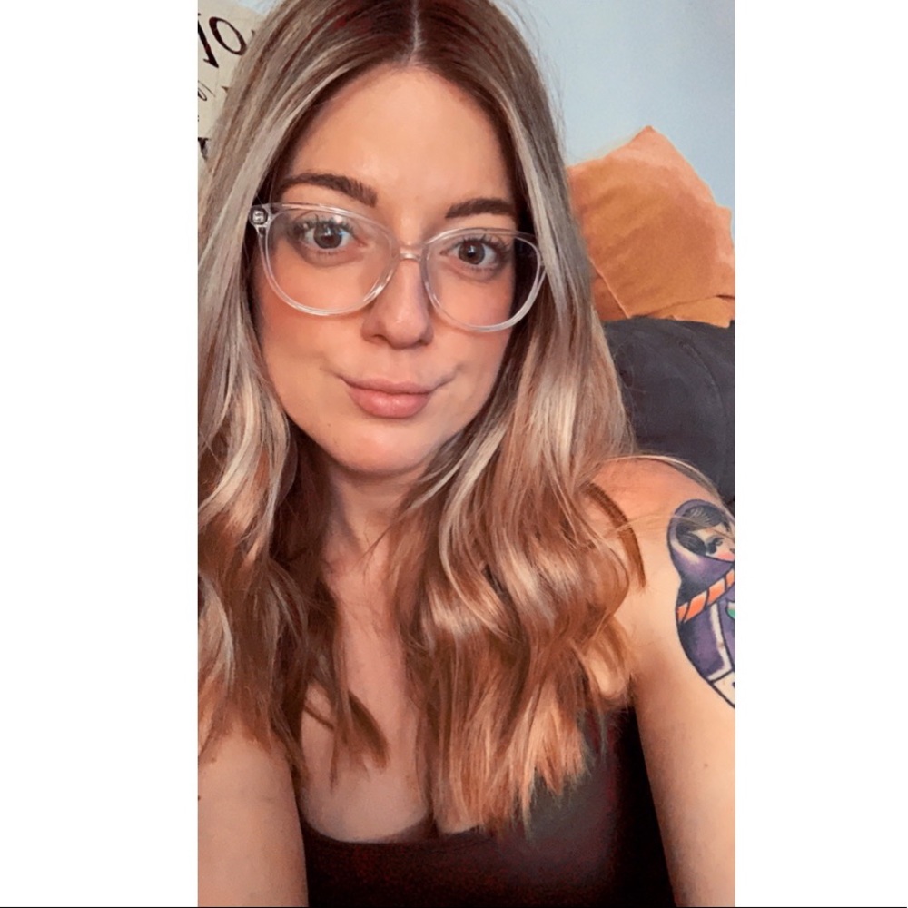 Meet your Posher, Anne marie